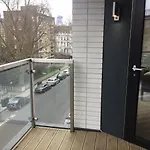 Stunning, Spacious Apartment With A Balcony