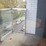 Stunning, Spacious Apartment With A Balcony