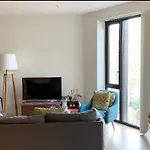 Stunning, Spacious Apartment With A Balcony