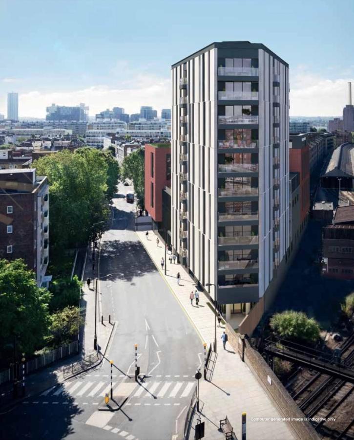 Stunning, Spacious With A Balcony